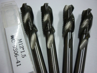 【供應(yīng)臺(tái)灣產(chǎn)先端絲攻M14*1.5】?jī)r(jià)格,廠家,圖片,其他切削刀具,臺(tái)州尖兵工具-