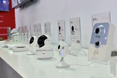 CES 2016 螢石新品閃耀，以技術創新引領安防新紀元